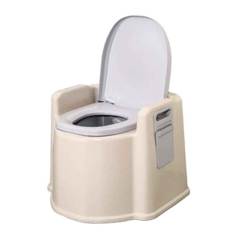 lanpin shield mobile toilet maternity toilet for the elderly toilet to change the stool patient urine bucket spittoon for pregnant women