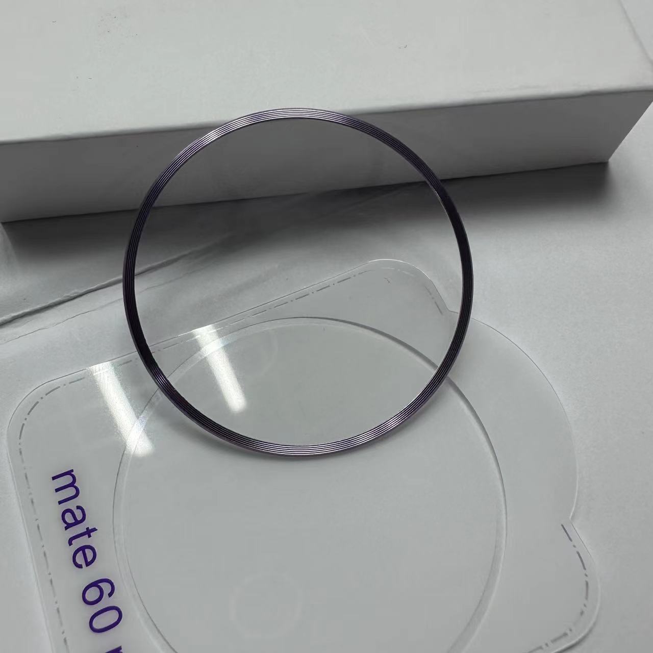 Aplicable a Huawei mate60Pro pantalla de seda CD patrón lente película protectora película mate60 cámara trasera película protectora