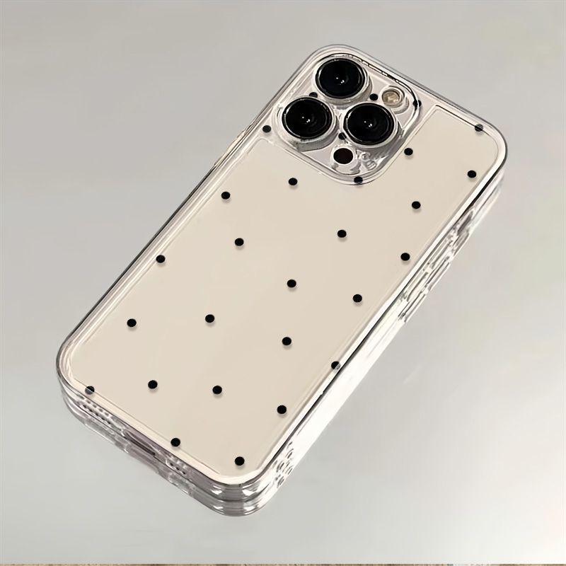 Wave Pattern Suitable for iPhone 17 Pro/14/13/12 Phone Case Se Apple Xr/Xs Max 16 Plus Soft 15