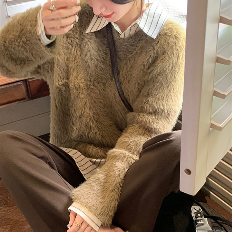 颜色分类图_棕色