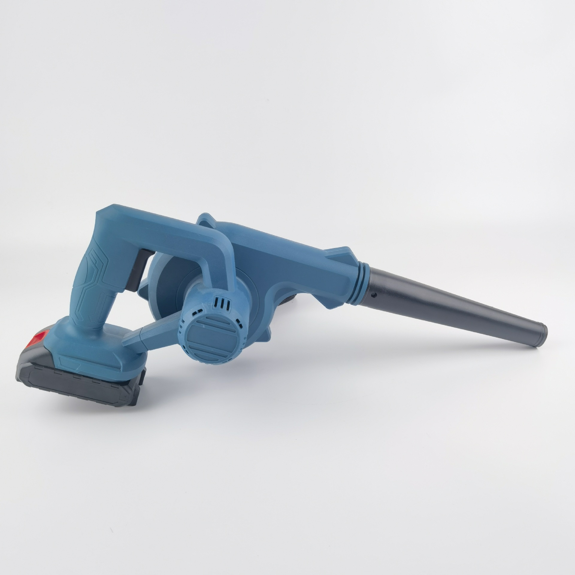 Multi-functional Lithium Battery Hair Dryer High Power Drum Fan Handheld Cordless Convenient Vacuum Cleaner Household Industrial Grade