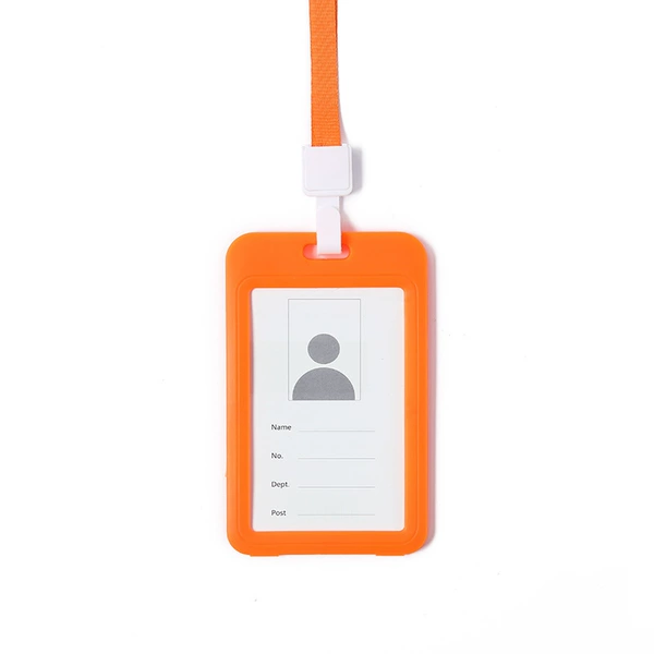 Orange (including lanyard)