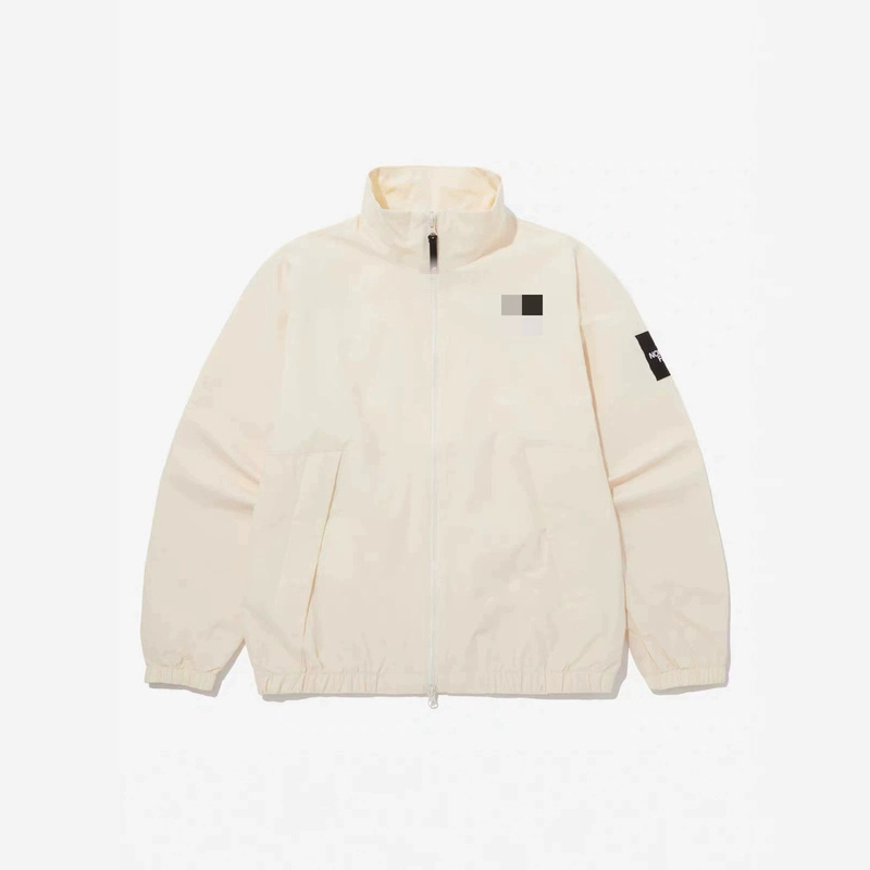 Outdoor Spring and Autumn Embroidered Sports Casual Jacket Breathable and Wear-Resistant Couple's Stand-Collar Coat P54K Outdoor Spring and Autumn Embroidered Sports Casual Jacket Breathable and Wear-Resistant Couple's Stand-Collar Coat P54K