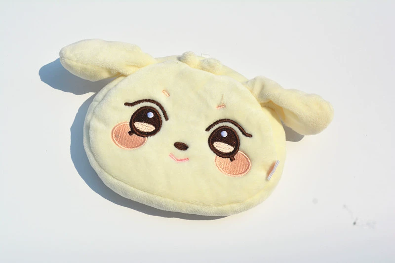 ATeez Aniteez Jiang Lu Shang Cui Flash Park Xinghua Song Yanqi coin purse хранение сумка