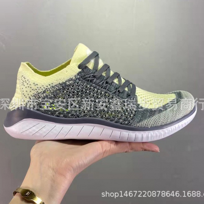 Free Rn Flyknit 2018 Barefoot 5.0 Second-Generation Lightweight Running Shoes Running Shoes Free Rn Flyknit 2018 Barefoot 5.0 Second-Generation Lightweight Running Shoes Running Shoes