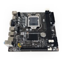 ���� H61S 1155�DDR3����DNF������֧��M.2 I3 i5 CPU H61 17x17