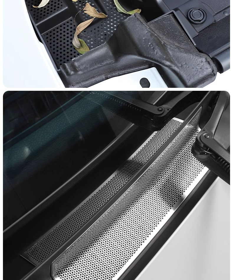 Engine Filter Mesh Cover for Toyota Frontlander/Harrier 2022-2024