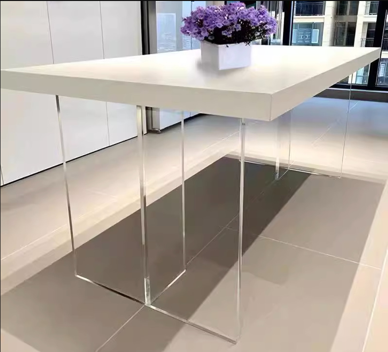 高透亚克力制品展架防尘罩化妆品收纳盒置物架手机支架眼镜