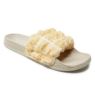 OEM���ƈD���ɫŮʿѩ��һ����EVA����������ЬSlide Slippers