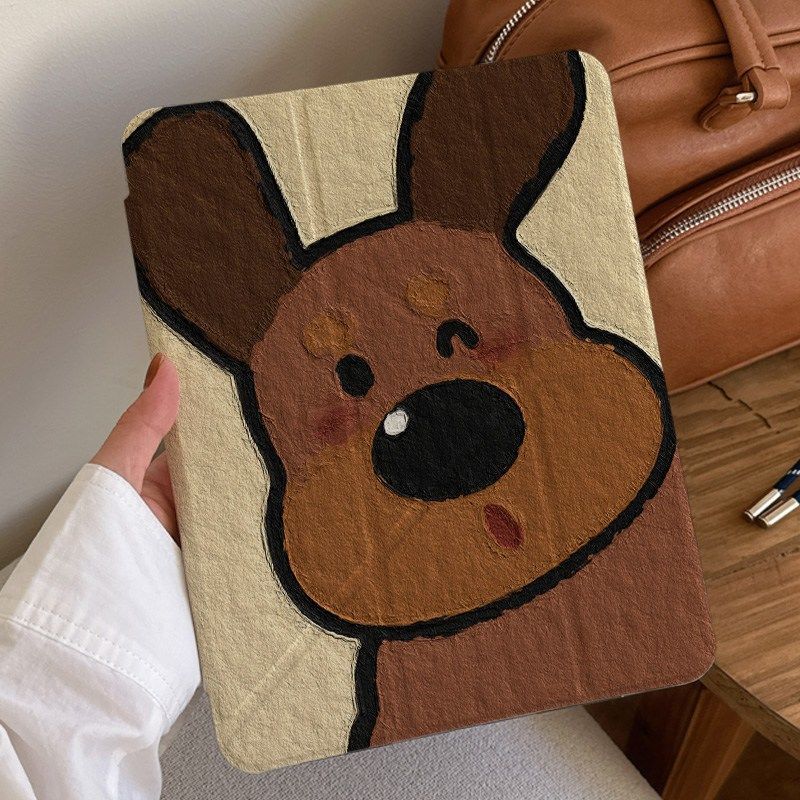 Apple Pro 11inch protective case for iPad 12th generation A16 10th generation 10.9 tablet Air 78 Puppy Y discount Apple Pro 11inch protective case for iPad 12th generation A16 10th generation 10.9 tablet Air 78 Puppy Y discount