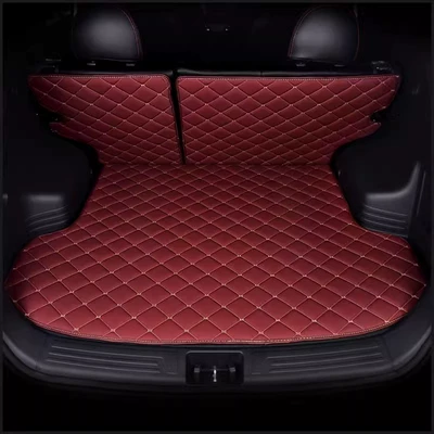 Trunk Mat | tailbox mat
