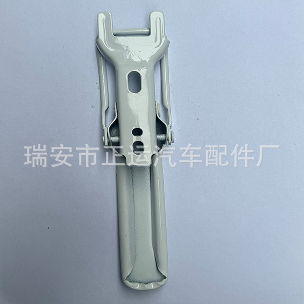 背面