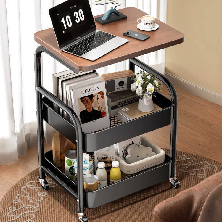 Cart, multilayer storage system, custom-made, internet celebrity