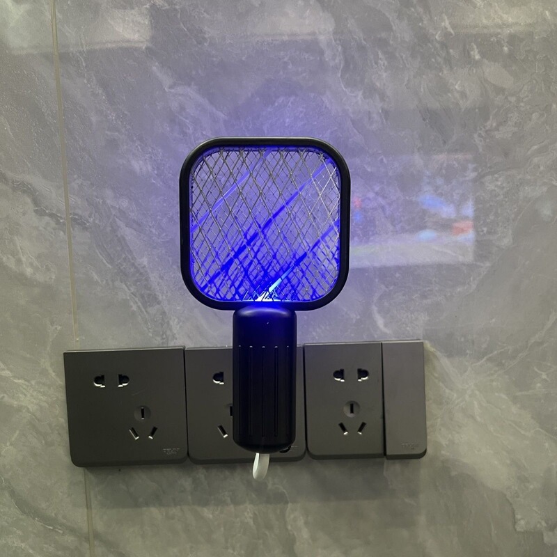 自動電気蚊たたきミニ蚊多機能プラグイン蚊ハエたたき蚊よけ USB 蚊トラップ電気|undefined