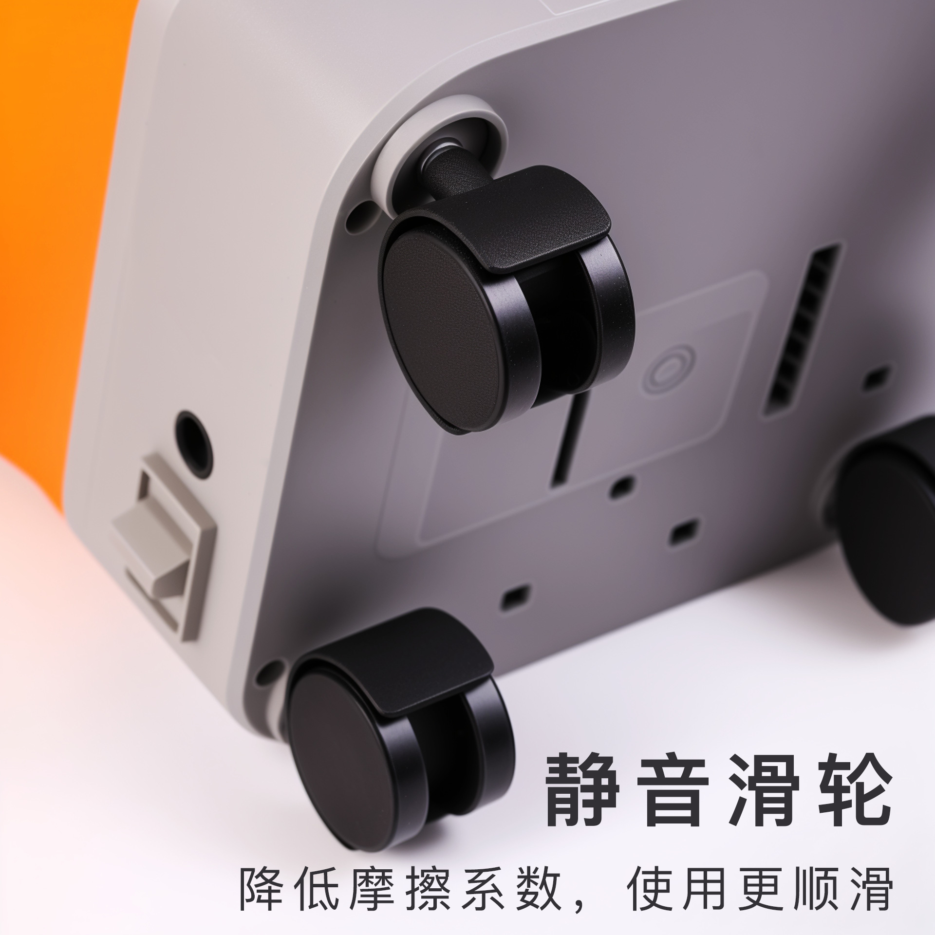 Wireless Car Washing Machine Square Folding Water Tank Large Capacity Mobile Car Washing Artifact New High Power Car Washing Water Gun