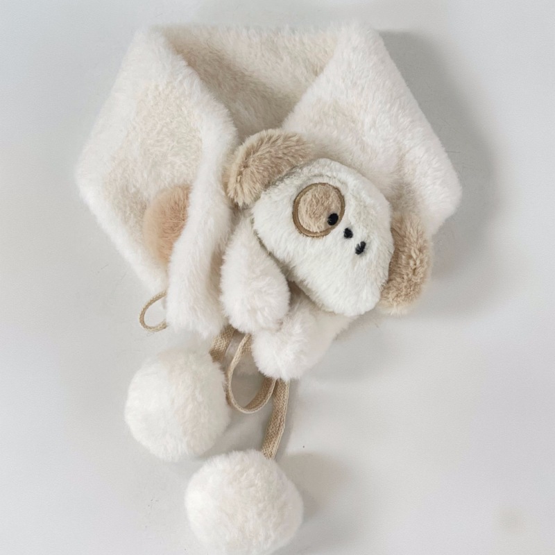 El otoño y el invierno cálido orejeras a prueba de viento niños de dibujos animados lindo 2023 nuevo estudiante orejeras de felpa de celebridad de Internet