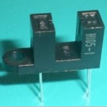 透射型光电断续器 H105-1 受光距离5mm 原装正品