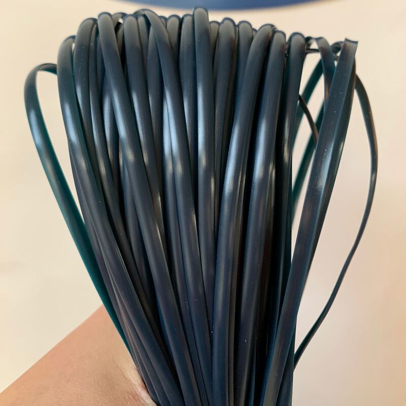 5毫米4.5毫米藤条编织材料pe仿藤编织包包收纳筐diy手工塑料藤条|undefined