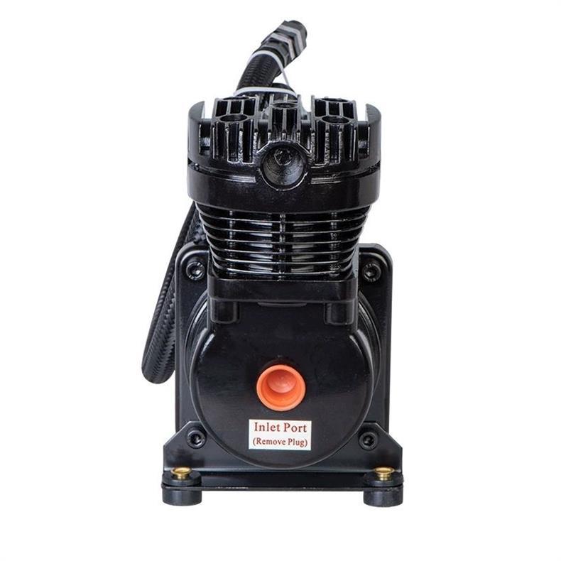 [Fine workmanship] Cross-border 12V car air pump air compressor car chassis suspension tire inflation