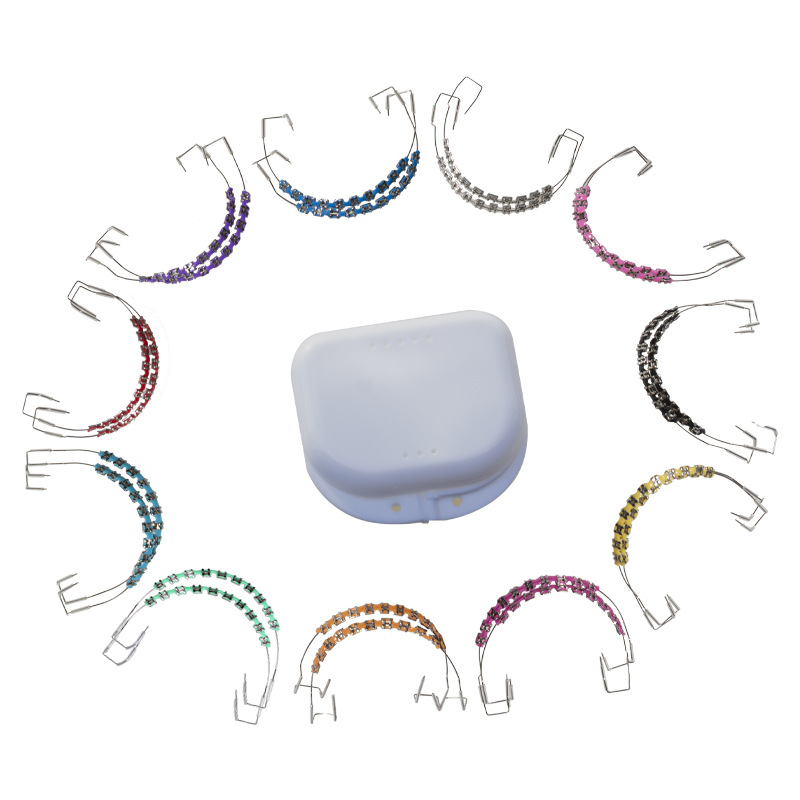 Caja de brazaletes, decoración de brazaletes orales, moda, brazaletes, cadena decorativa, brazaletes, color, soporte, caja de almacenamiento