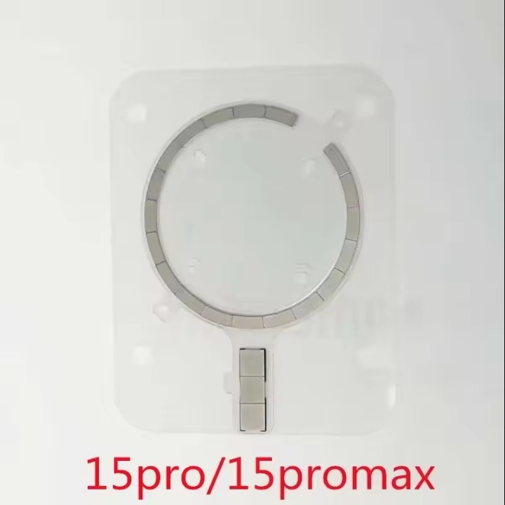 Para iPhone 12 13 14 15 16 plus serie pro promax imán cargado inalámbrico