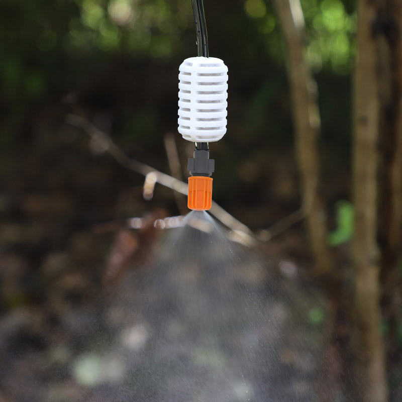 Mori Yuyuan colgado al revés nido de pájaros rociador de atomización naranja precio unitario no incluye impuestos