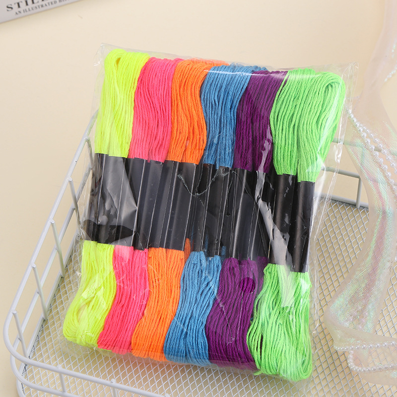 형광 파란색 보라색 24 가방