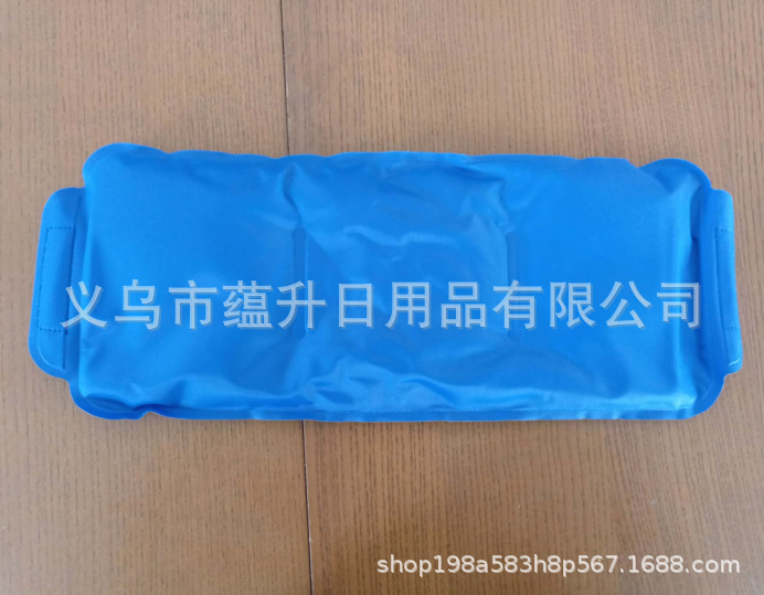 国境を越えた膝保護氷袋運動保護具下腿氷敷袋下腿冷熱敷ゲル冷却膝保護バッグ理学療法バッグ|undefined