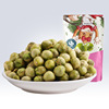 [squirrel Sweet pea 205g/ bag]leisure time snacks specialty Roasting Office snack