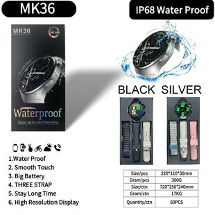 �羳����MK36�����ֱ�IP68��Ӿ��ˮ�{��ͨԒ��N�\�ӽ�������Ѫ��