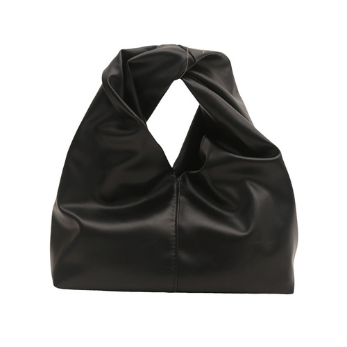Niche Design High-End Women's Spring Summer Fashionable Matchable Shoulder and Crossbody Tote Bag