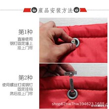 酒吧KTV隔音门帘直播超强隔音防噪冷库车间开空调隔温棉门帘