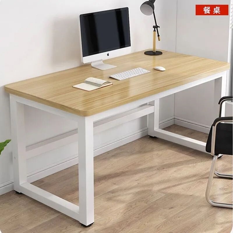 Bedroom home use long table office workbench rectangular student study desk office desktop desk