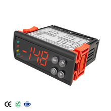 ECS-974T 温控器 冰箱冷库制冷剂智能温控冰柜孵化温度控制器