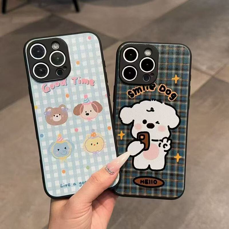 Suitable for Huawei Mate80 Nova14 Enjoy 80 Play 60 Painted Cartoon Soft Shell Anti-Fall Mobile Phone Protective Case