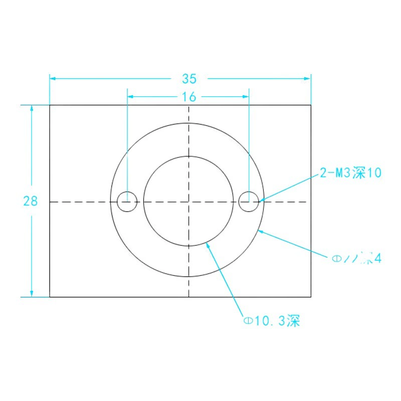 Аксессуары для 3D-принтеров с ЧПУ: винтовые стержни T8, винтовые стержни T10, трапециевидные гайки-держатели из нержавеющей стали 304, T12