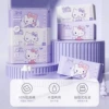Sanrio Purple KT Cat 50 Towels