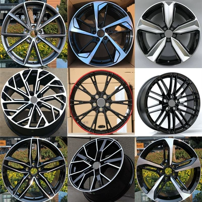 17 18 19 20 düym Audi modifikasiya edilmiş təkər diski RS A3 A4L A5 ABT A7 A8