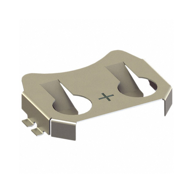 KEYSTONE ELETRONICS 3034 ROHS环保DL2020电池座 CR2025电池弹片