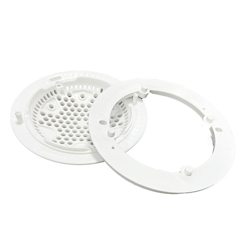 New type swimming pool vortex circular main drainage 1030 anti-suction floor drain outlet drainage cover swimming pool main grille