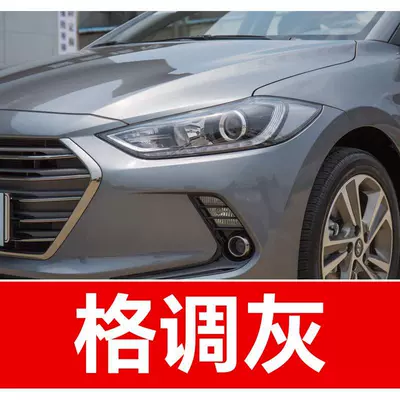 car touch-up paint – Avtomobil boya qələmləri - buy-one-get-two-1-coat-of-color-paint-1-coat-of-brightening-polish-plus-a-free-toolkit-sandpaper-cleaning-cotton-and-applicator-brush-stylish-gray