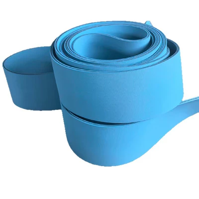 Avtomobil ötürücü kəmərləri, Double-sided blue nylon base belt