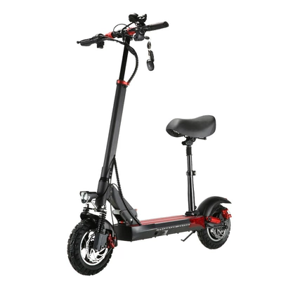 Factory Direct Supply Export Qatlanan elektrik skuterlər - black-48v13a