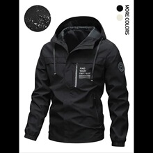 I 84416 Men's Waterproof Jacket ��ʿ��ˮ�п� �羳ŷ��