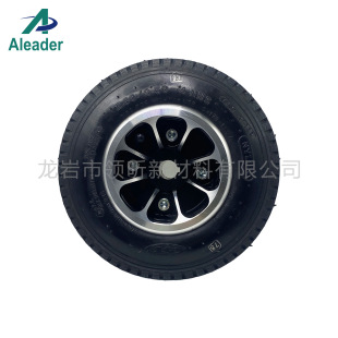 2.80/2.50-4 Zhengxin Cst Pneumatic Tire Aleader 9inch Electric Wheelchair Elderly Scooter Wheel