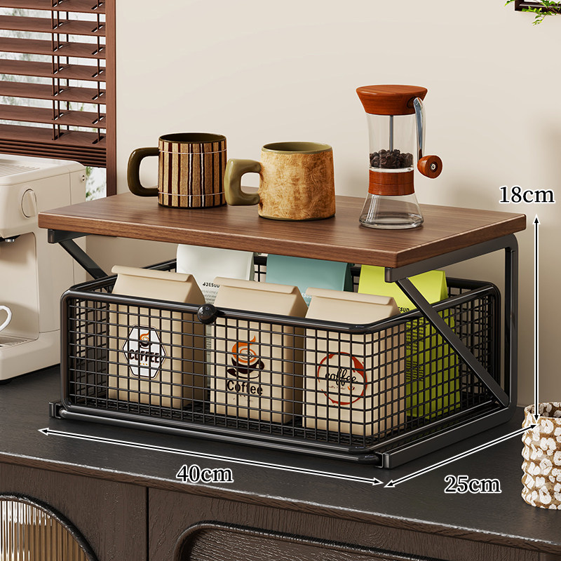 Estante para Microondas Multifuncional para Cocina