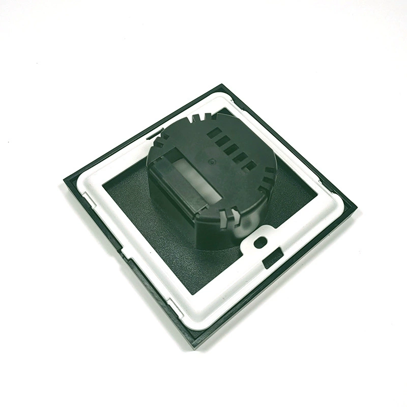 Производитель поставляет нижнюю оболочку с сенсорной панелью типа 86, диммер с железным листом для управления цветом, европейский стандарт, универсальный корпус, оптовая продажа