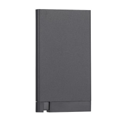 メーカー直供rfid blocking金属カードパック自動ポップアップ式クレジットカードケースレーザーロゴ