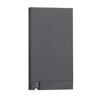 Factory direct supply rfid blocking metal card case automatic pop-up credit card case laser logo