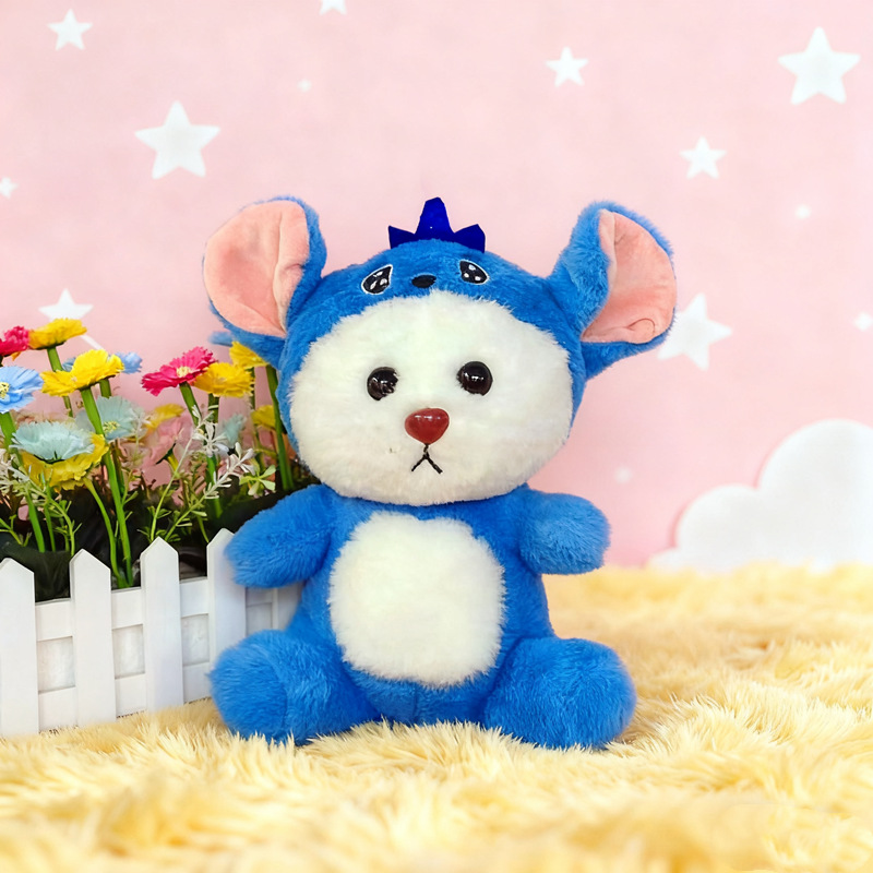 Muñeca peluche 8" máquina garras, al por mayor, lanzamiento boda